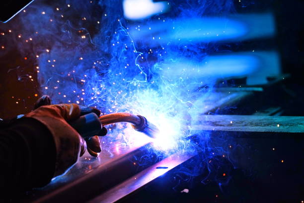 Best Food and Beverage Processing Equipment Welding in Glennville, GA